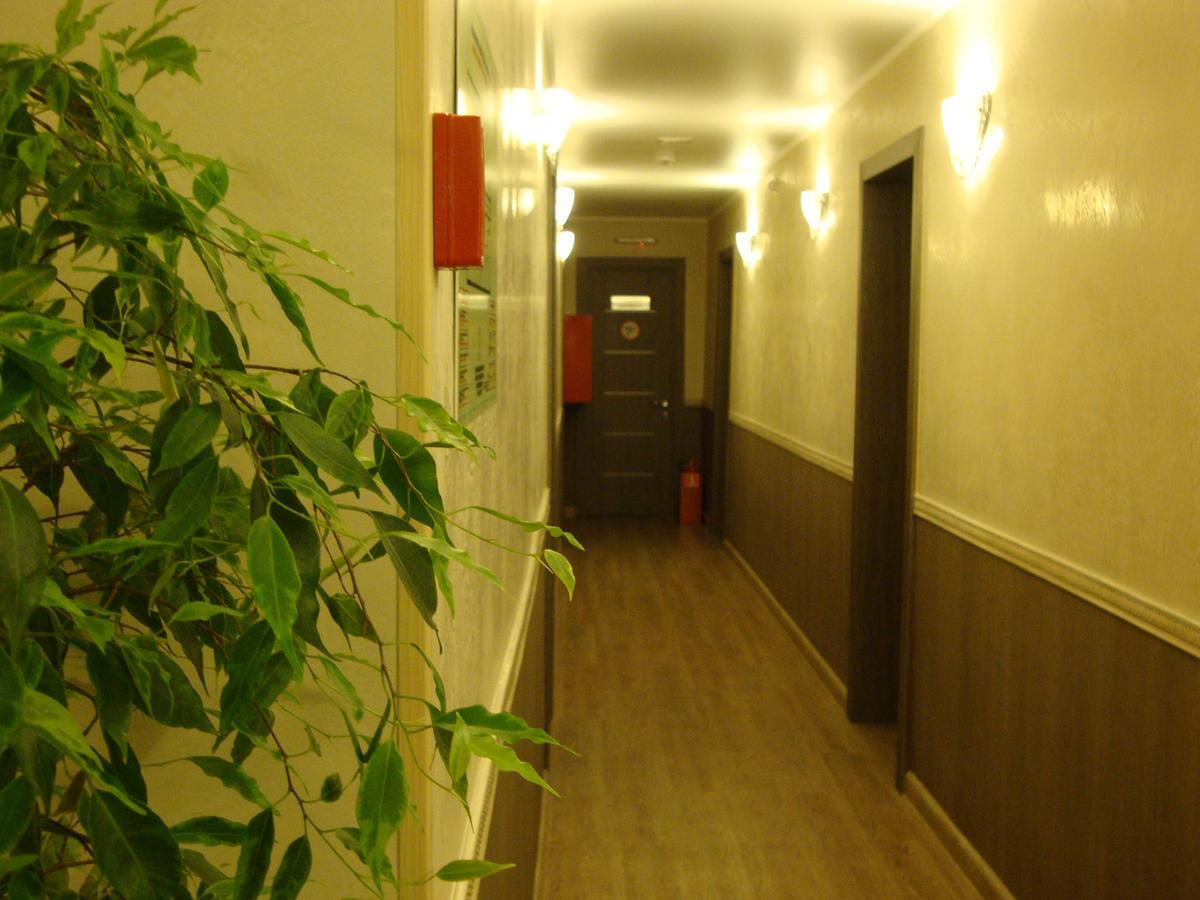 Gostinitza Avrora Hotel Petropavlovszk-Kamcsackij Kültér fotó